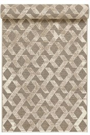 Διάδρομος Lux 2955/27 Brown-Cream 67X... NewPlan BROWN-CREAM
