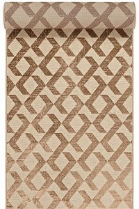 Διάδρομος Lux 2955/74 Beige-Brown 80X... NewPlan