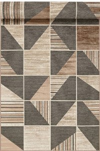 Διάδρομος Lux 3070/80 Beige-Grey 80X... NewPlan