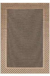 Χαλί Lux 3083/80 Brown-Beige NewPlan BROWN-BEIGE