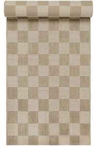 Διάδρομος Stella 2094B Beige-Brown 67X... NewPlan