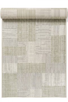 Διάδρομος Milo 7650A Cream-Sage NewPlan