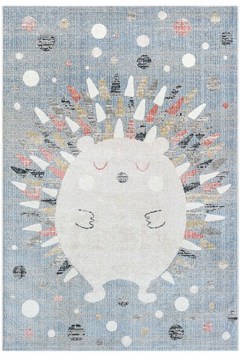 Χαλί Rio 39874 Blue-Multi NewPlan