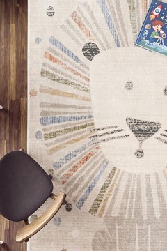 Χαλί Rio 39875 Beige-Multi NewPlan
