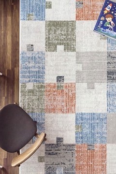 Χαλί Rio 39879 Multi NewPlan