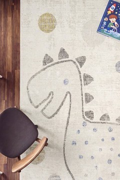 Χαλί Rio 39975 Cream-Multi NewPlan
