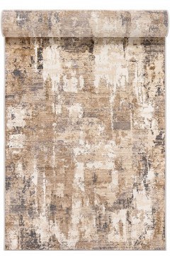 Διάδρομος Woolly 39427Α Beige-Cream NewPlan