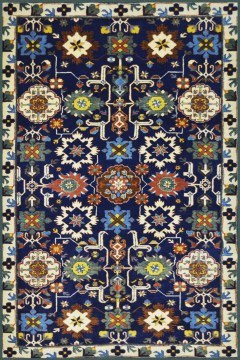 Handmade Carpet Pakistan Kars Wool 190X150