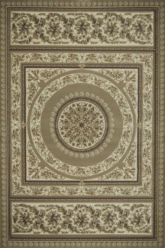 Χαλί Nain Vanden 7715 Beige-Brown