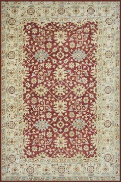 Handmade Carpet Ziegler Wool 176X272