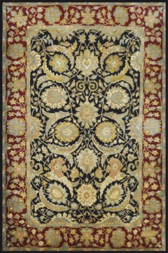 Handmade Carpet Agra Vege Dye 191X131