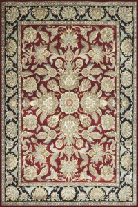 Χειροποίητο Χαλί Agra 9/9 152X228