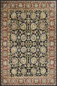 Χειροποίητο Χαλί Agra 9/9 152X228