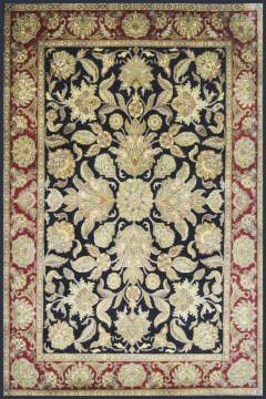 Handmade Carpet Agra 9/9 159X220
