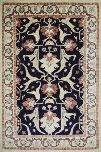 Handmade Carpet Iranian Wool 168X251