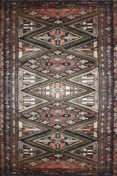 Handmade Carpet Saveh 310X108
