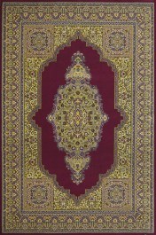 Χαλί Roubayat Kerima Classic 031 Red-Yellow RED-YELLOW