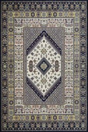 Χαλί Roubayat Οσμαν Classic 040 Blue-Beige BLUE-BEIGE