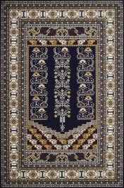 Χαλί Roubayat Μαχαλ Classic 043 Blue BLUE