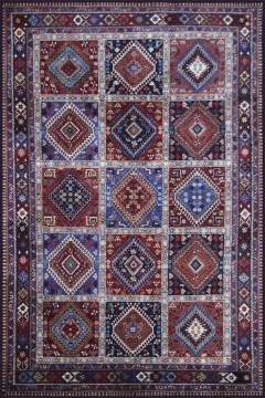 Χειροποίητο Χαλί Yalameh Wool 260Χ155