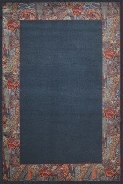 Carpet Aksent Modern 556 Blue