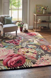 Carpet Stapleton Park Rose 45302 Sanderson ROSE