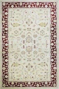 Χειροποίητο Χαλί Wool 197Χ297