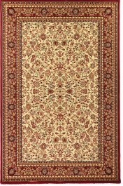 Σετ Χαλιά Κρεβατοκάμαρας 3Τμχ. Olympia 8595K Cream CREAM