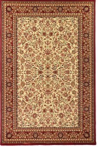 Σετ Χαλιά Κρεβατοκάμαρας 3Τμχ. Olympia 8595K Cream