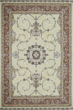 Χαλί Treasure 4852 Cream-Rose