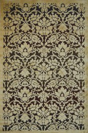 Χαλί 7627-5 Gold-Brown Πέρσικα GOLD-BROWN