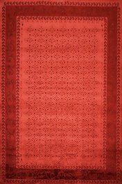Χαλί Cara 107 Brique BRIQUE