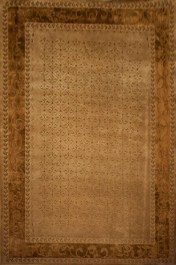 Χαλί Cara 107 Brown BROWN