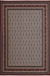 Χαλί Roubayat Isfahan 1050 Red RED