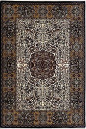 Χαλί Roubayat Serab 1040 Blue BLUE