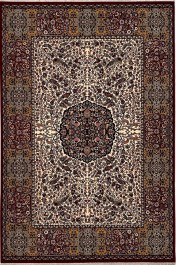 Χαλί Roubayat Serab 1050 Red RED