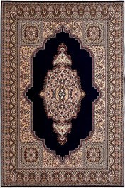 Χαλί Roubayat Kerima 1010 Blue BLUE