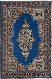 Χαλί Roubayat Kerima 1060 Light Blue LIGHT BLUE