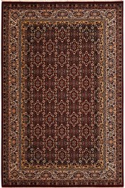 Χαλί Roubayat Horasan 1020 Red RED