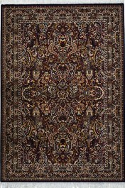 Χαλί Roubayat Lahour 1020 Blue BLUE