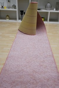 Hallway Carpet Verdi 67X… Pink
