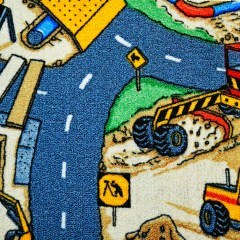 Μοκέτα Michty Trucks 300 Multi