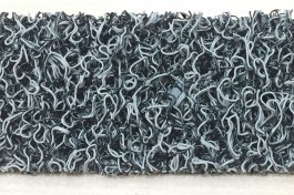 Διάδρομος Luxor 12mm Γκρι-Μαύρο 1,2m Ω BLACK-GREY