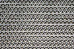 Διάδρομος Zig-Zag 5mm Γκρι 1,2m