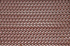 Διάδρομος Zig-Zag 5mm Καφέ 1,2m