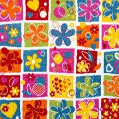 Fitter Carpet Art 13368-60 Multi