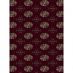 Μοκέτα Υφαντή Lord 253 Cherry