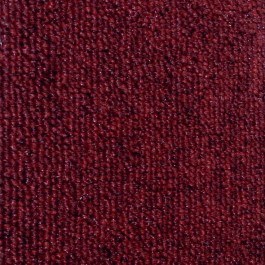 Μοκέτα Sardagna 20 Πλακάκι 50X50Cm Red RED