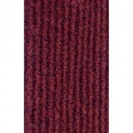 Μοκέτα Lombok Star 3353 Με Λάστιχο Burgundy BURGUNDY