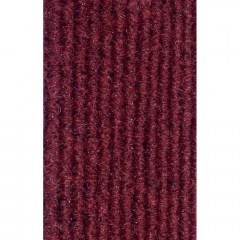 Μοκέτα Lombok Star 3353 Με Λάστιχο Burgundy